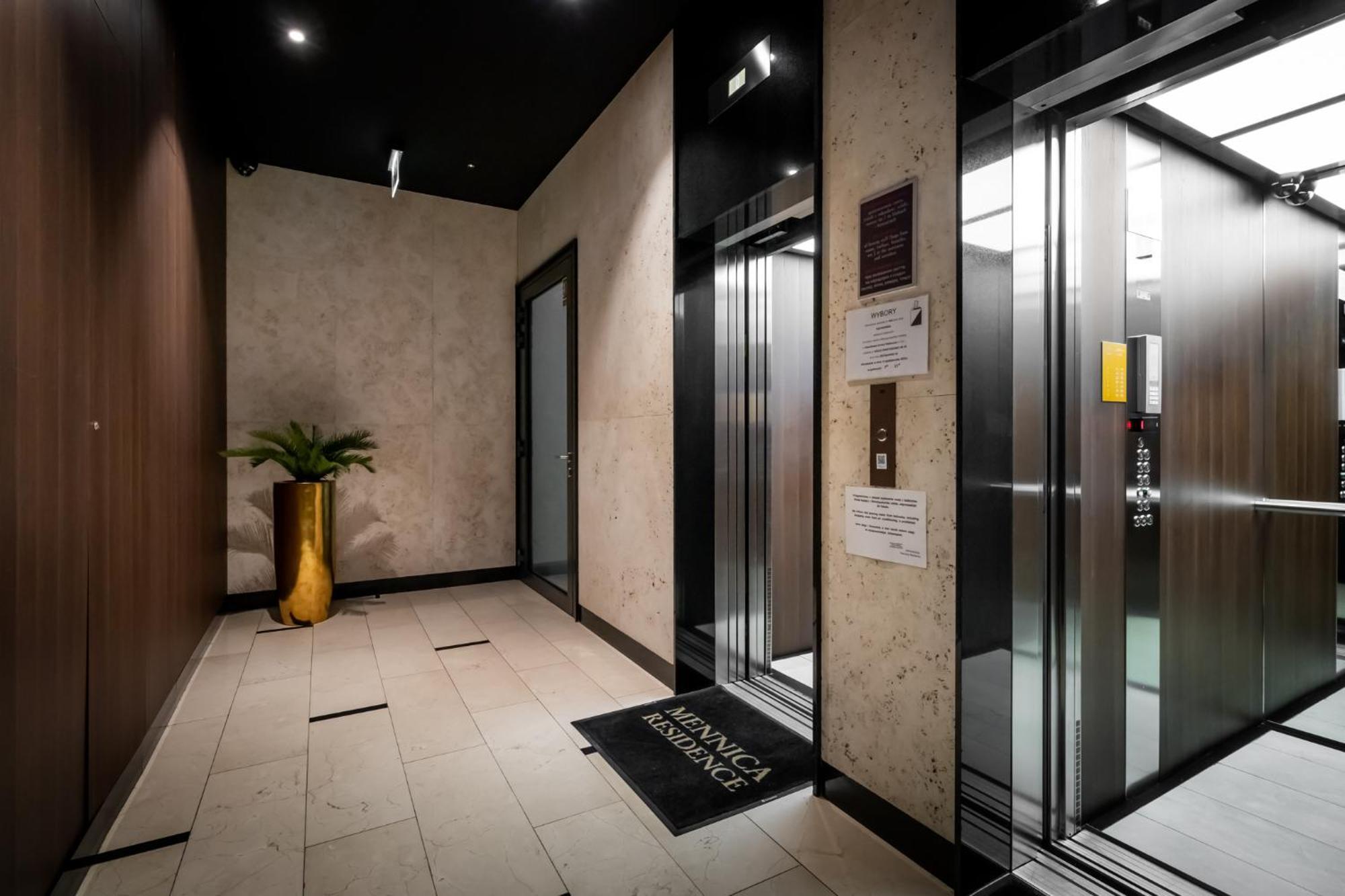 Golden Apartments -City Center - Mennica Residence Warsaw Exterior photo