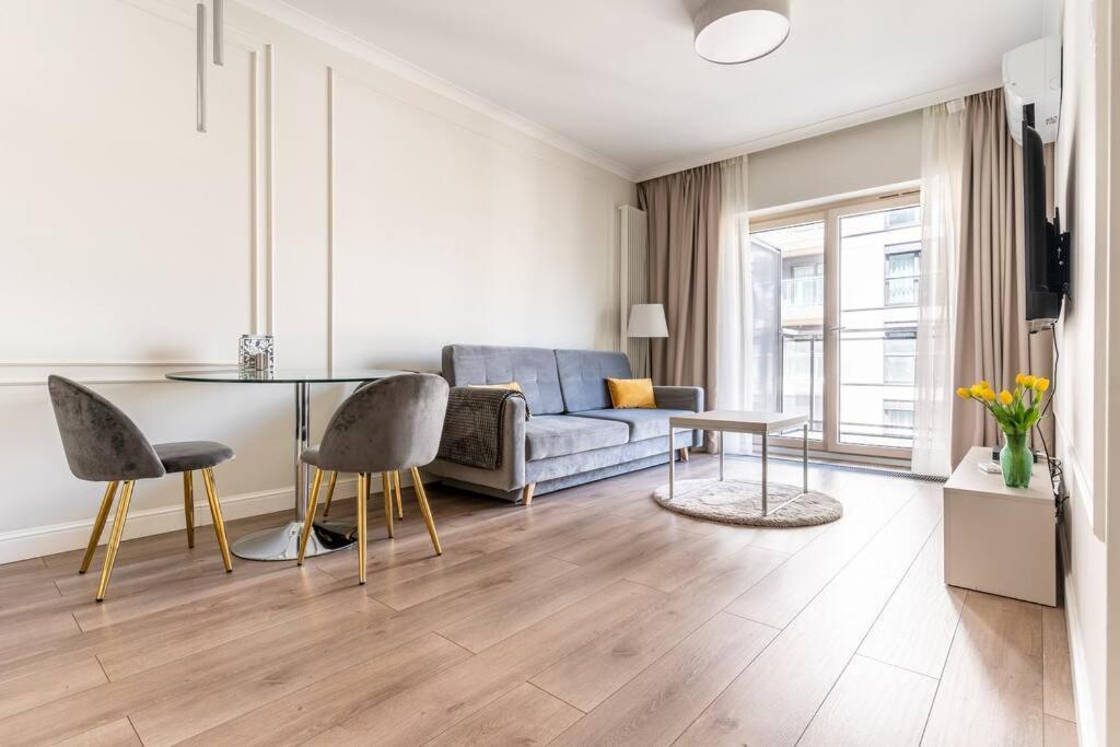 Golden Apartments -City Center - Mennica Residence Warsaw Exterior photo